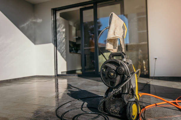 Playground Equipment Cleaning in Marina, CA
